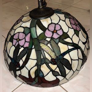 Tiffany Ceiling Lamp by Dale
